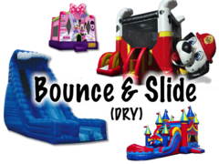 Bounce & Slide Bounce & Slide