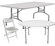 Tables & Chairs Tables & Chairs