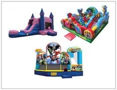 Combo Units & Dry Slides Combo Units & Dry Slides