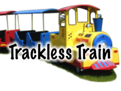 Trackless Train Trackless Train